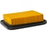 HEPA-фильтр целлюлозный для пылесоса EURO Clean MRPMY-1230 2