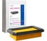 HEPA-фильтр целлюлозный для пылесоса EURO Clean MRPMY-1230 3