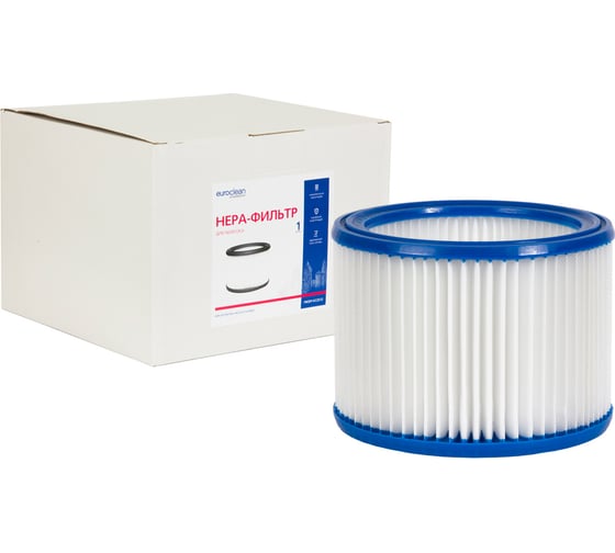HEPA-фильтр синтетический для пылесоса EURO Clean MKSM-VC2512 1