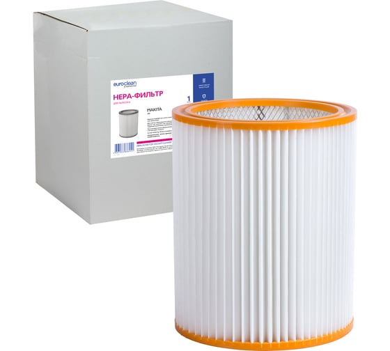 HEPA-фильтр синтетический для пылесоса EURO Clean MKSM-449
