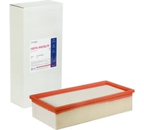 HEPA-фильтр целлюлозный для пылесоса EURO Clean HHPM-VC60