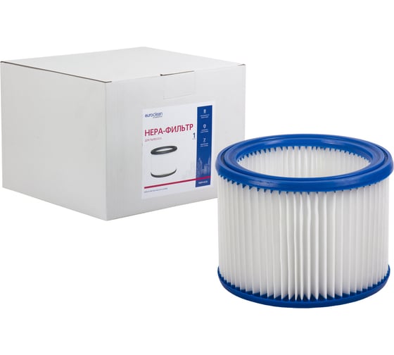 HEPA-фильтр синтетический для пылесоса EURO Clean FXSM-VC25