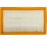 HEPA-фильтр синтетический для пылесоса EURO Clean DWSM-27901 2