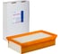 HEPA-фильтр синтетический для пылесоса EURO Clean DWSM-27901 3