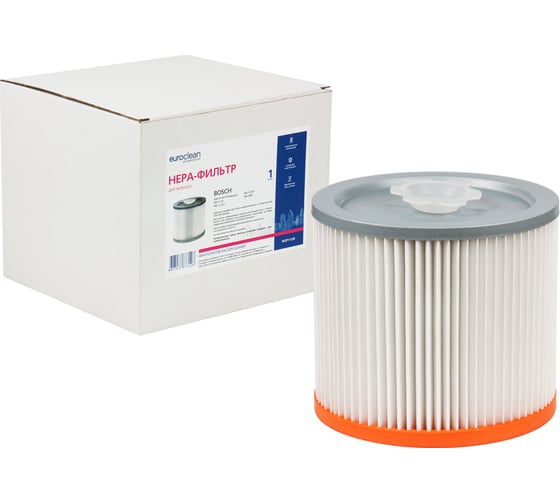 HEPA-фильтр синтетический для пылесоса EURO Clean BGSM-1230