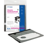 Мешок-пылесборник многоразовый с текстильной застежкой EUROCLEAN professional для пылесоса EURO Clean EUR-5253