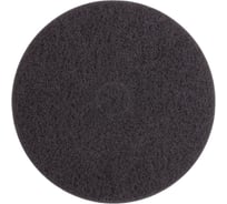 ПАД для роторных поломоечных машин (15"; черный; категория В) OZONE PAD-B15BLACK