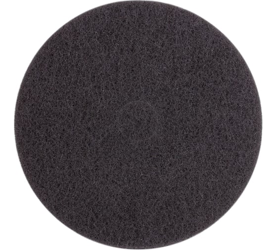 ПАД для роторных поломоечных машин (15"; черный; категория В) OZONE PAD-B15BLACK