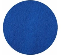 ПАД для роторных поломоечных машин (20"; синий; категория В) OZONE PAD-B20BLUE