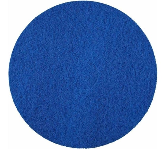 ПАД для роторных поломоечных машин (17"; синий; категория A) OZONE PAD-A17BLUE