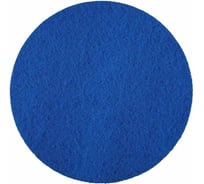 ПАД для роторных поломоечных машин (13"; синий; категория В) OZONE PAD-B13BLUE