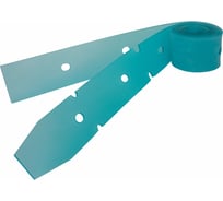 Набор скребков из полиуретана 2 шт. для поломоечной машины GAOMEI GM 50 EURO Clean SOR-10167