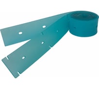 Набор скребков из полиуретана 2 шт. для поломоечной машины GAOMEI MINI S EURO Clean SOR-10164