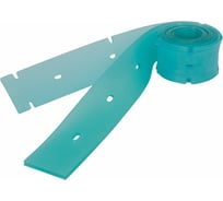 Набор скребков из полиуретана 2 шт. для поломоечной машины GAOMEI GM AC EURO Clean SOR-10166