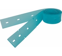 Набор скребков из полиуретана 2 шт. для поломоечной машины CHAO BAO HY45C EURO Clean SOR-10171