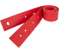 Набор скребков из износостойкой резины 2 шт. для поломоечной машины NILFISK EURO Clean SWR-20186