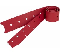 Набор скребков из стандартной резины 2 шт. для поломоечной машины BENNETT EURO Clean SUR-30172