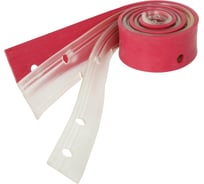 Набор скребков из стандартной резины 3 шт. для поломоечной машины COMAC EURO Clean SUR-30106