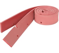 Набор скребков из стандартной резины 2 шт. для поломоечной машины FACTORY CAT 180 EURO Clean SUR-30112