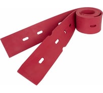 Набор скребков из стандартной резины 2 шт. для поломоечной машины CLEANFIX EURO Clean SUR-30174