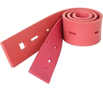 Набор скребков из стандартной резины 2 шт. для поломоечной машины FIMAP MMG EURO Clean SUR-30115