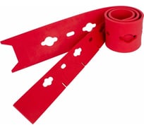 Набор скребков из износостойкой резины 2 шт. для поломоечной машины FARILY FR70-55 (MXR) EURO Clean SWR-20176