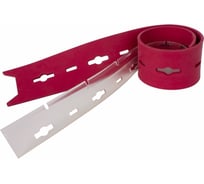 Набор скребков из стандартной резины 2 шт. для поломоечной машины FIMAP EURO Clean SUR-30114