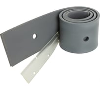 Набор скребков из стандартной резины 2 шт. для поломоечной машины COMAC EURO Clean SUR-30109