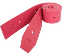 Набор скребков из стандартной резины 2 шт. для поломоечной машины IPC EURO Clean SUR-30122