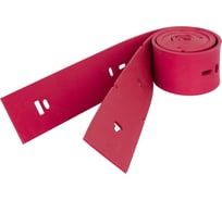 Набор скребков из стандартной резины 2 шт. для поломоечной машины NILFISK BA 651 EURO Clean SUR-30131