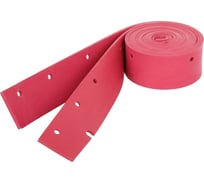 Набор скребков из стандартной резины 2 шт. для поломоечной машины NUMATIC EURO Clean SUR-30137