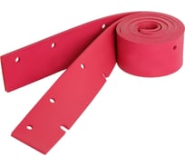 Набор скребков из стандартной резины 2 шт. для поломоечной машины NUMATIC TWINTEC TT3450S EURO Clean SUR-30136