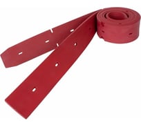 Набор скребков из стандартной резины 2 шт. для поломоечной машины TENNANT 5680 EURO Clean SUR-30143