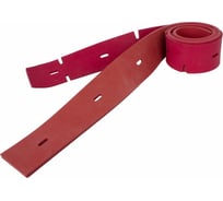 Набор скребков из стандартной резины 2 шт. для поломоечной машины TENNANT EURO Clean SUR-30147