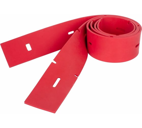 Набор скребков из стандартной резины 2 шт. для поломоечной машины TENNANT T500 EURO Clean SUR-30149 1