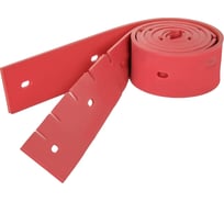 Набор скребков из стандартной резины 2 шт. для поломоечной машины TENNANT T5 EURO Clean SUR-30150