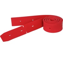 Набор скребков из стандартной резины 2 шт. для поломоечной машины TENNANT T7 EURO Clean SUR-30151