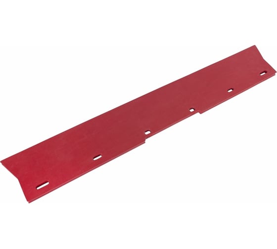 Скребок из стандартной резины для поломоечной машины TENNANT Т12 EURO Clean SUR-30156