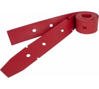 Набор скребков из стандартной резины 2 шт. для поломоечной машины GAOMEI GM 70 EURO Clean SUR-30163