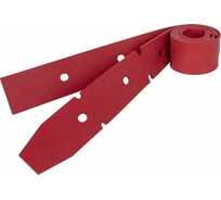 Набор скребков из стандартной резины 2 шт. для поломоечной машины GAOMEI GM 50 EURO Clean SUR-30165