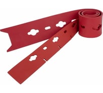 Набор скребков из стандартной резины 2 шт. для поломоечной машины FARILY FR70-55 (MXR) EURO Clean SUR-30166