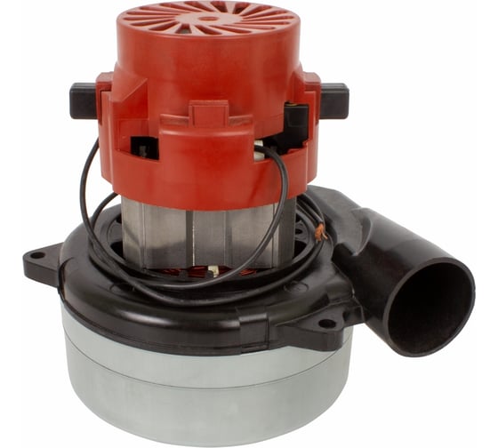 Турбина всасывающая тангенциальная двухстадийная 1200W EURO Clean VM-220V1200-S143AP38 1