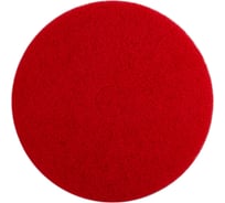 Пад для роторных поломоечных машин 18" (категория А) OZONE PAD-A18RED
