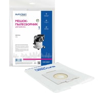 Мешок синтетический многослойный для пылесоса PROTOOL EURO Clean EUR-300/1
