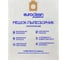 Мешок синтетический многослойный для пылесоса FIORENTINI EURO Clean EUR-235/1 2