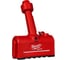 Насадка M12 AUN для напольного покрытия аккумуляторная Milwaukee 4932479461 1