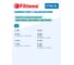 Комплект моторных фильтров FTM 15 для LG FILTERO 05803 4