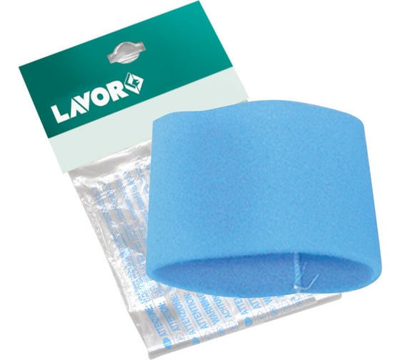 Фильтр 80х110 мм Lavor Pro 3.752.0175