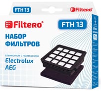 Набор фильтров для пылесосов ELECTROLUX FTH 13 Elx FILTERO 05797