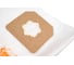 Мешок для пылесоса Wortex VC 3016-1 WS, Bosch GAS 35, Makita VC 4210L Gepard GP90032-111 4